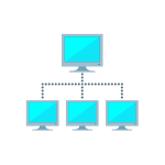 Clustered